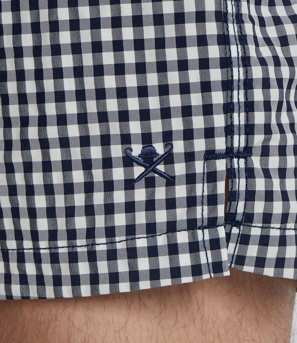 Шорты для плавания Hackett London - темно-синий(HM801278)
