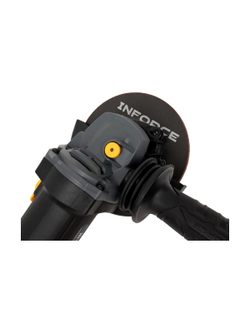 Угловая шлифовальная машина Inforce AG5007