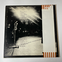 Винтажная виниловая пластинка LP Edith Piaf Эдит Пиаф Live 1 Olympia '55 '56 (Japan 1974) (Obi)
