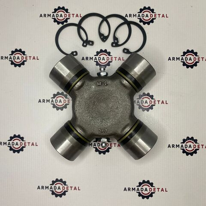 Крестовина карданного вала I 914/03402, 110901, 46785, 914/03402, VOE11716650, 835727M91 | Oymak