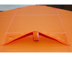 Палатка для зимней рыбалки Митек Нельма Куб-1