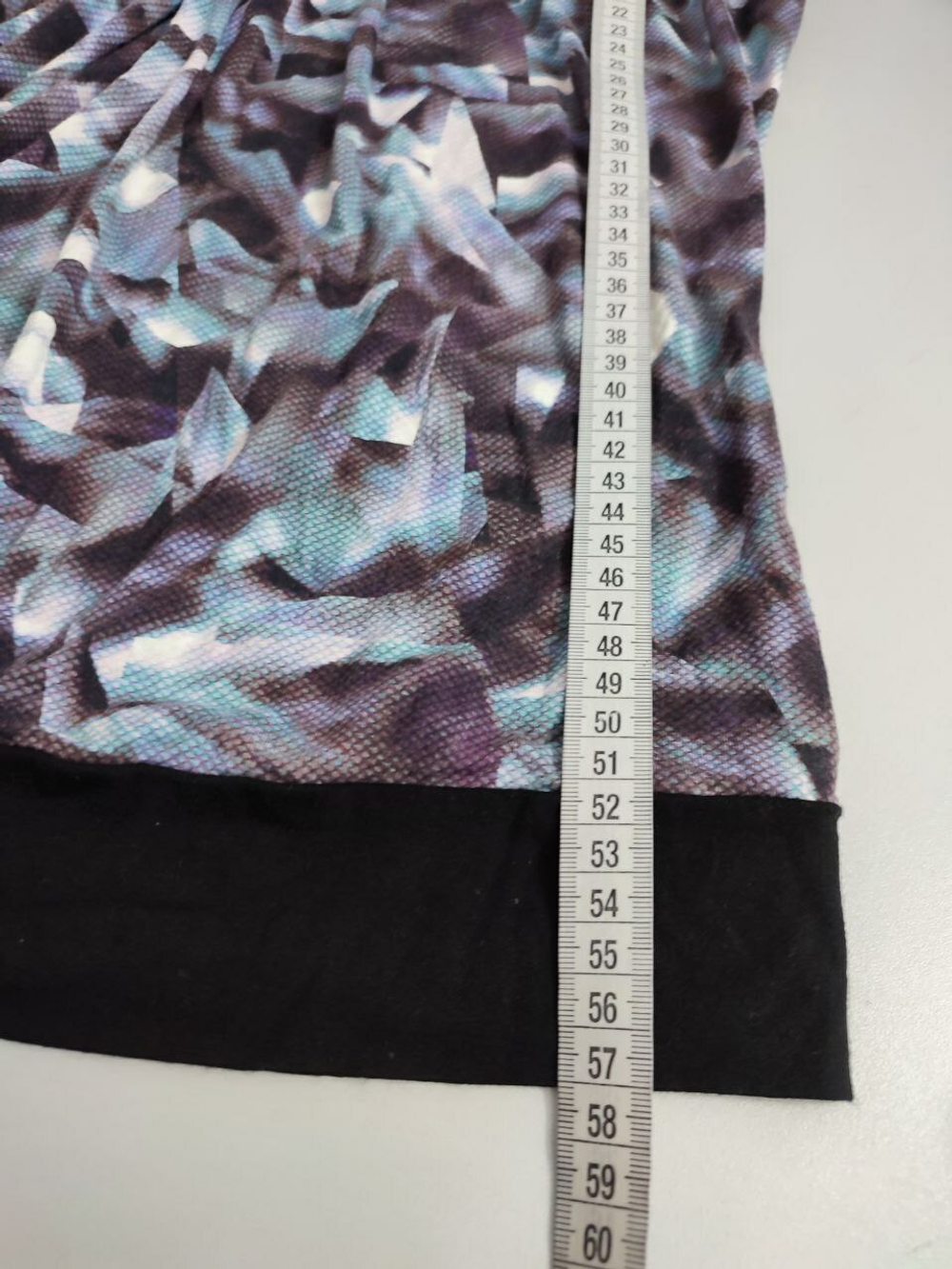 Джемпер трикотажный 44 размер