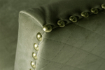 Диван Garda Decor Сорренто (Sorrento) 230M трехм.раск,велюр оливковый Colt1002-OLIV 230*101*86