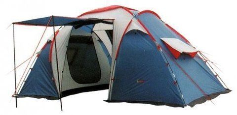 Кемпинговая палатка Canadian Camper Sana 4 royal
