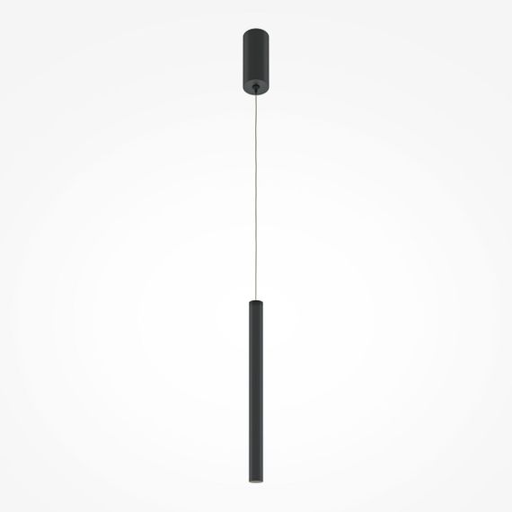 Подвесной светодиодный светильник Maytoni Pro Base MOD159PL-L6BK