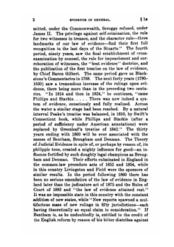 Commentaries on the law of evidence in civil cases. Volume 1 Part 1 | Burr W. Jones