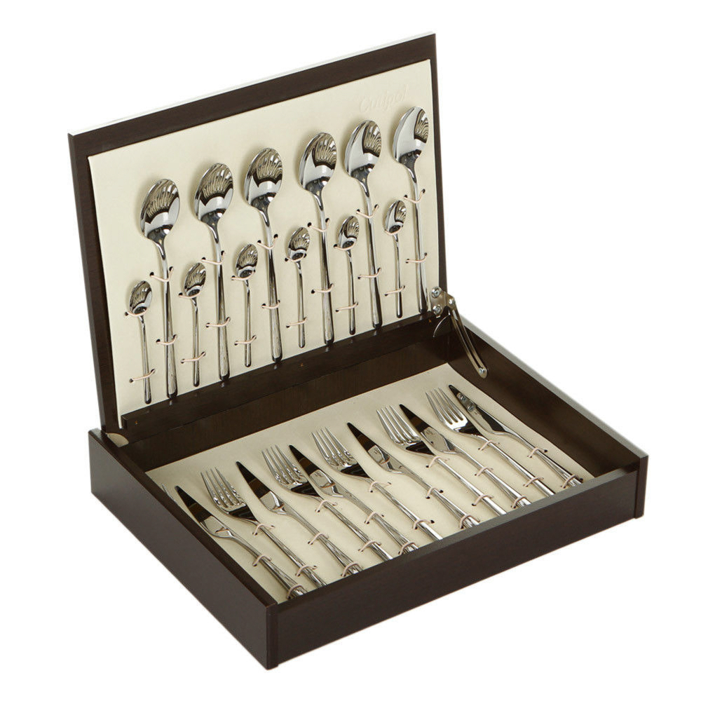 Набор столовых приборов на 12 персон 72 предмета Cutipol Icon