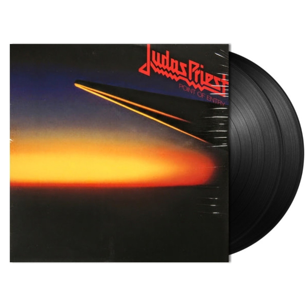 Judas Priest / Point Of Entry (2LP)