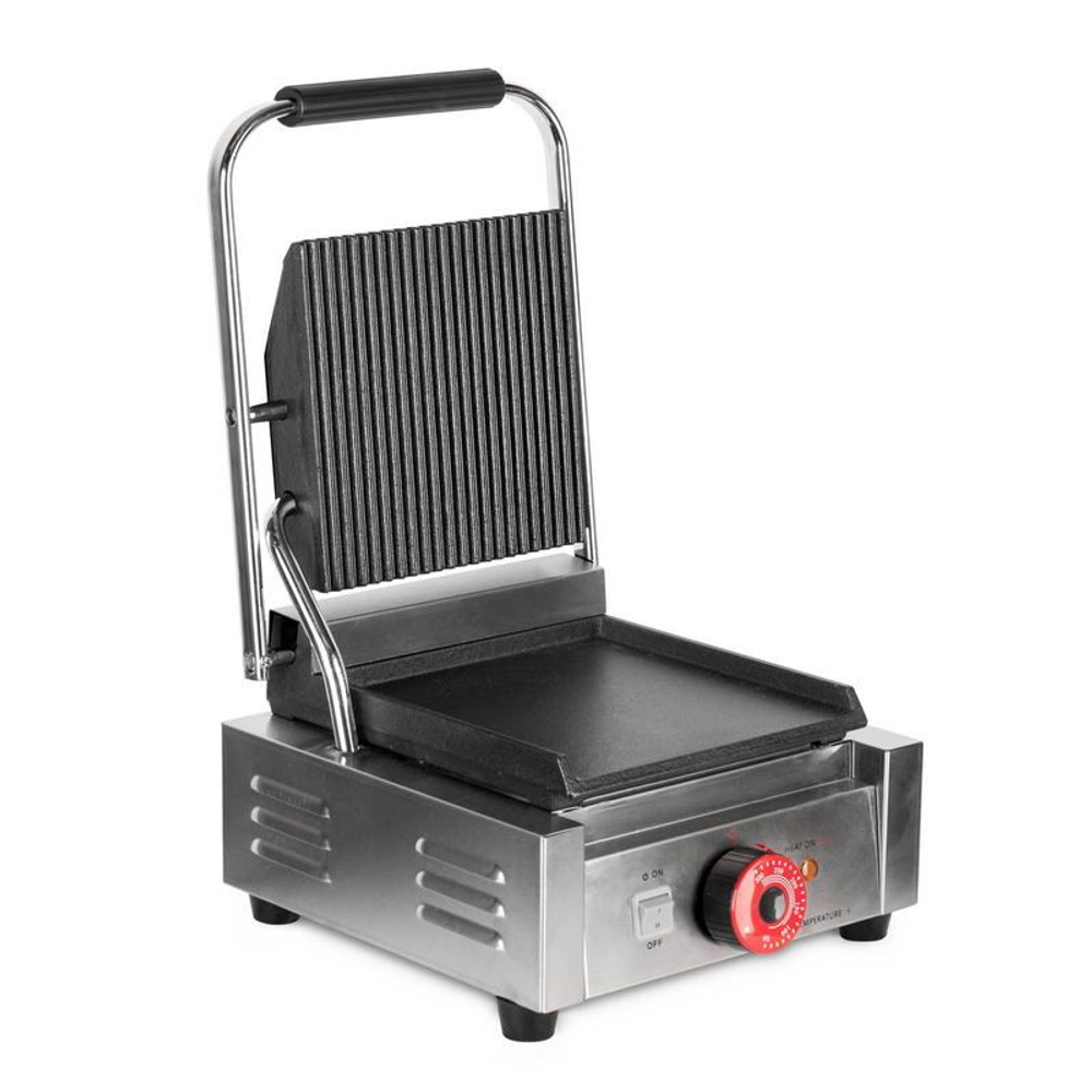 Гриль контактный Foodatlas EG-601 Eco