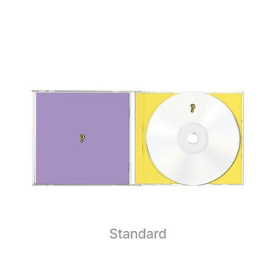 Альбом BOYNEXTDOOR - BOYLIFE Japan 2nd Single STANDARD Edition
