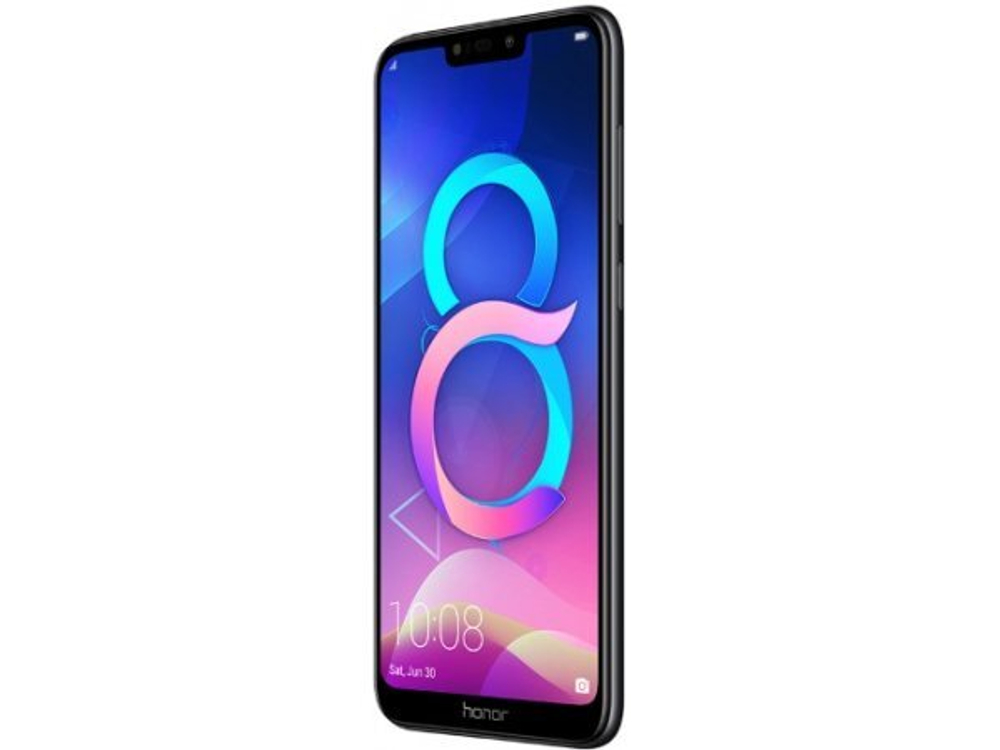 Смартфон Honor 8C 32Gb Black (BKK-L21)