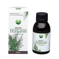 Масло Полыни с лецитином, 100 мл., Алфит Плюс
