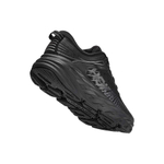 Кроссовки женские HOKA W BONDI 7 WIDE Black / Black