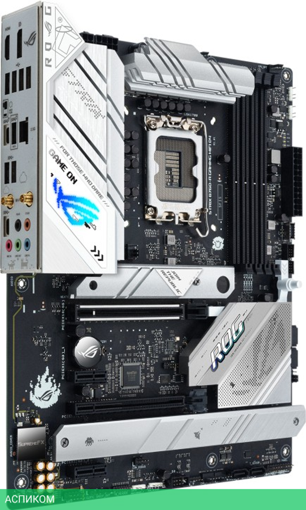 Материнская плата Asus ROG STRIX B760-A Gaming WiFi (90MB1EP0-M1EAY0)