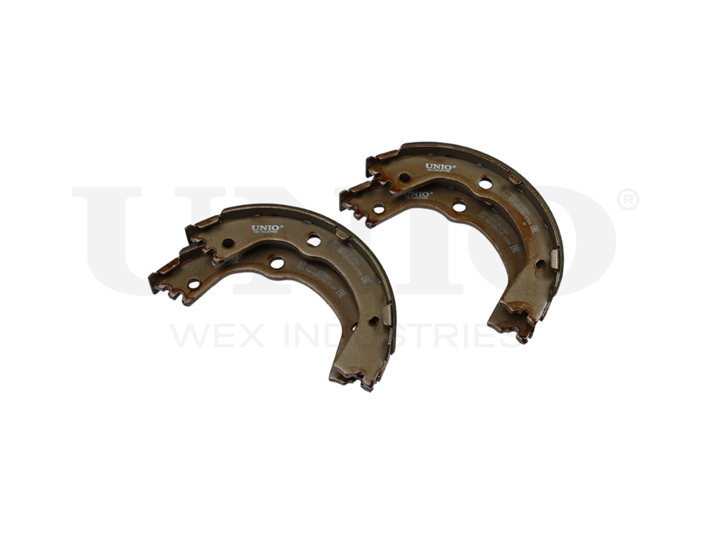 Колодки тормозные бараб. задние UNIO BRP-10002