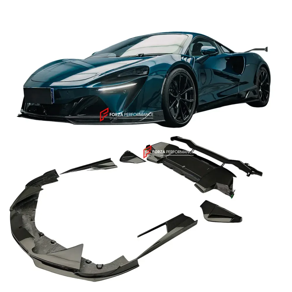 Карбоновый обвес для McLaren Artura 2021+ МакЛарен Артура тюнинг