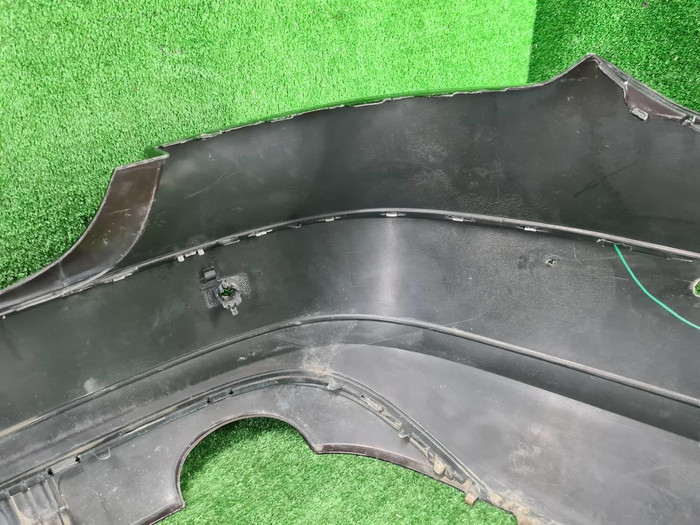 Бампер задний Mercedes E W212 (2009-2013)