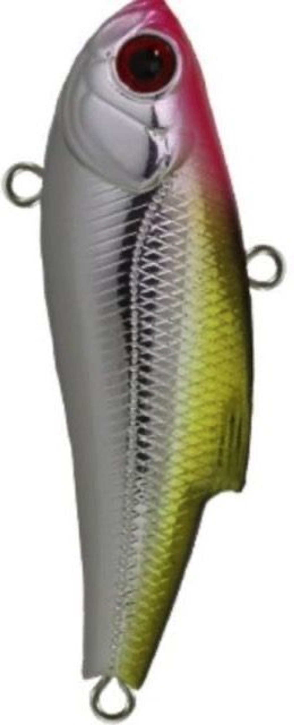 Воблер Bassday Orc Range Vib 100ES CH-109 Chkatakuchi Iwashi