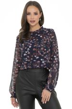 Блуза Волшебный шифон (найт) Diolche