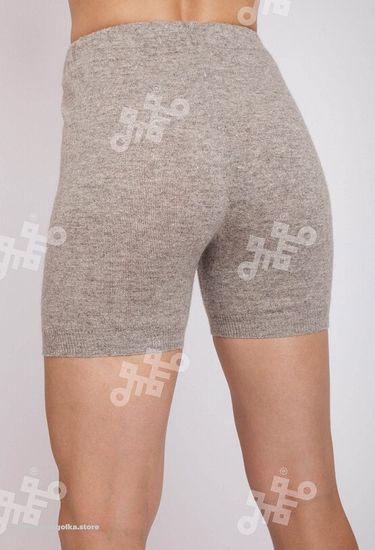 Шорты из 100% монгольской шерсти (46-52)