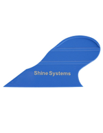 Shine Systems Ракель твердостью 70A 7,2см