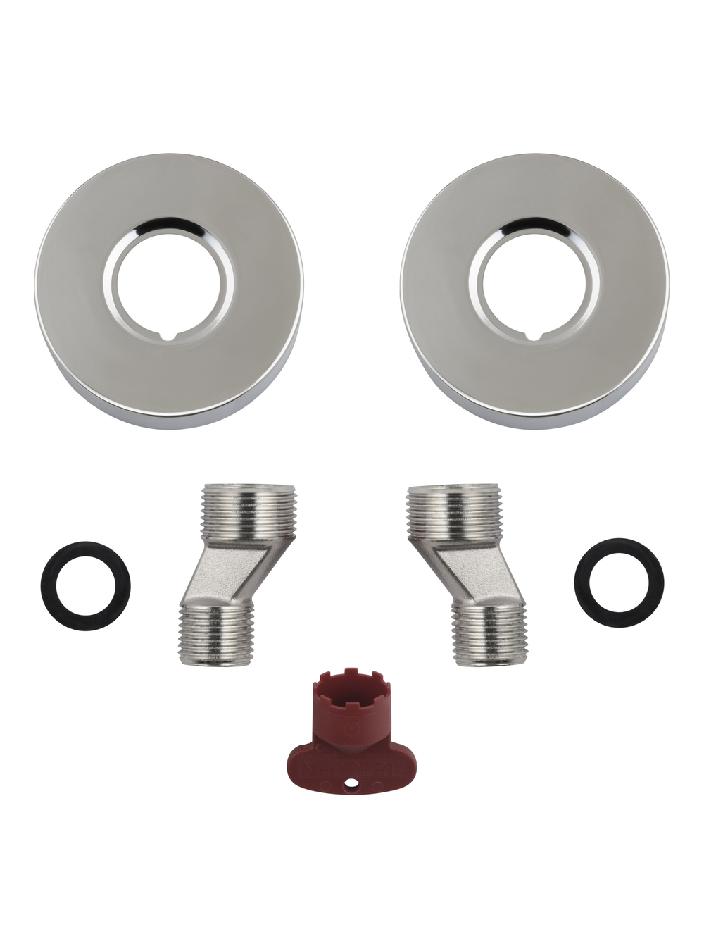 Смеситель для душа WONZON & WOGHAND TRIUMPH, Хром (WW-564101-CR)