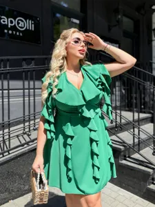 Платье УК-7095.30 Фабрика Моды