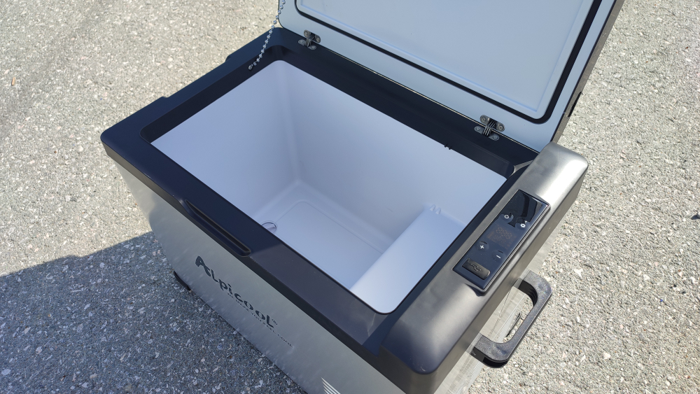 Автохолодильник Alpicool C40