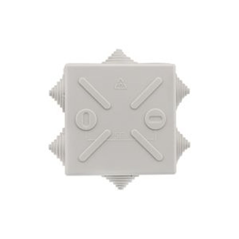 Коробка распаячная ОУ 150x110x70 мм, винт IP55 REXANT