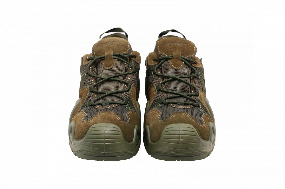 Ботинки Travel Green W/P Membrane