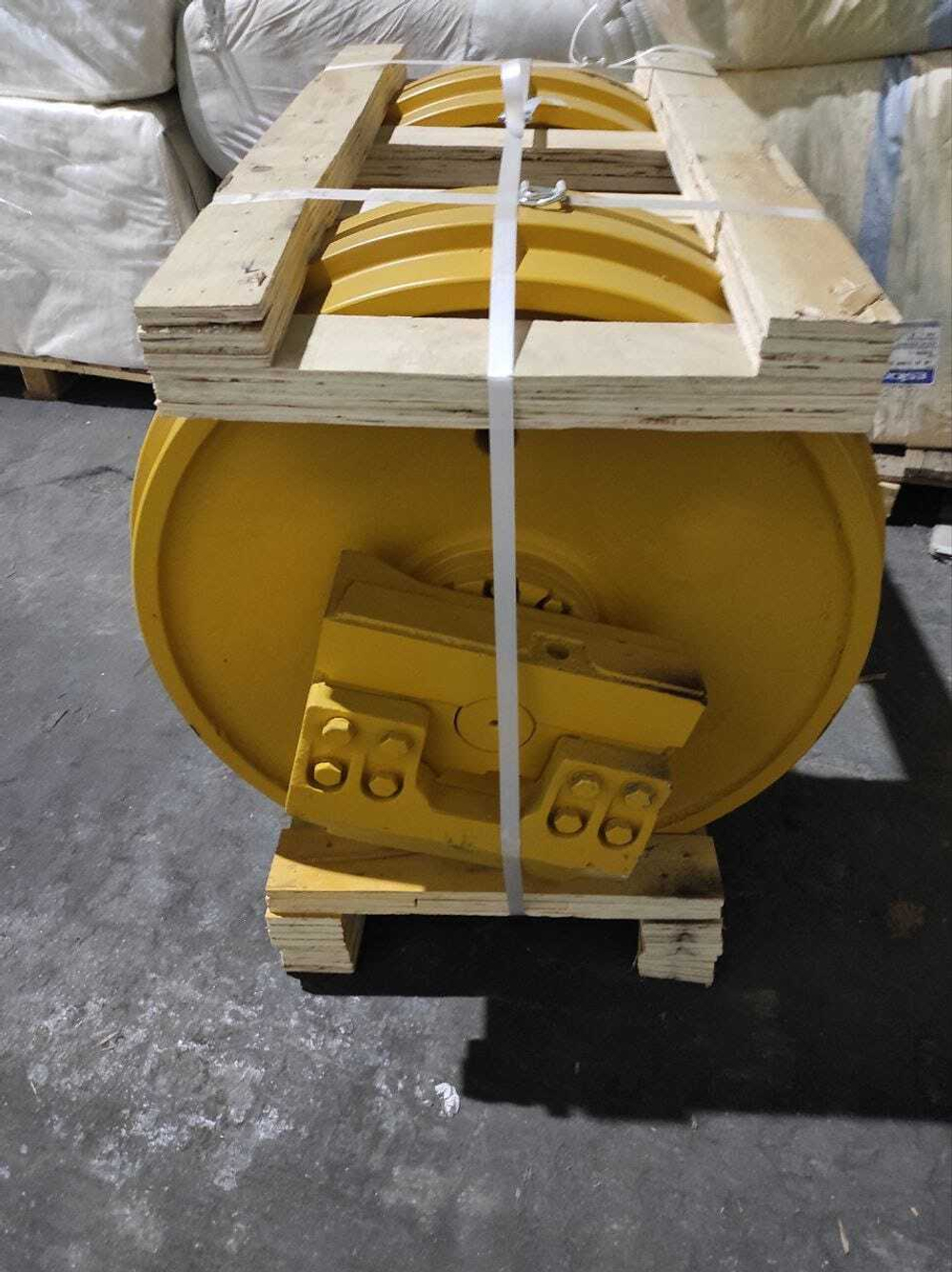 Колесо направляющее D155A-3/5