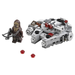 LEGO Star Wars: Сокол Тысячелетия (микрофайтер) 75193 — Millennium Falcon Microfighter — Лего Звездные войны Стар Ворз