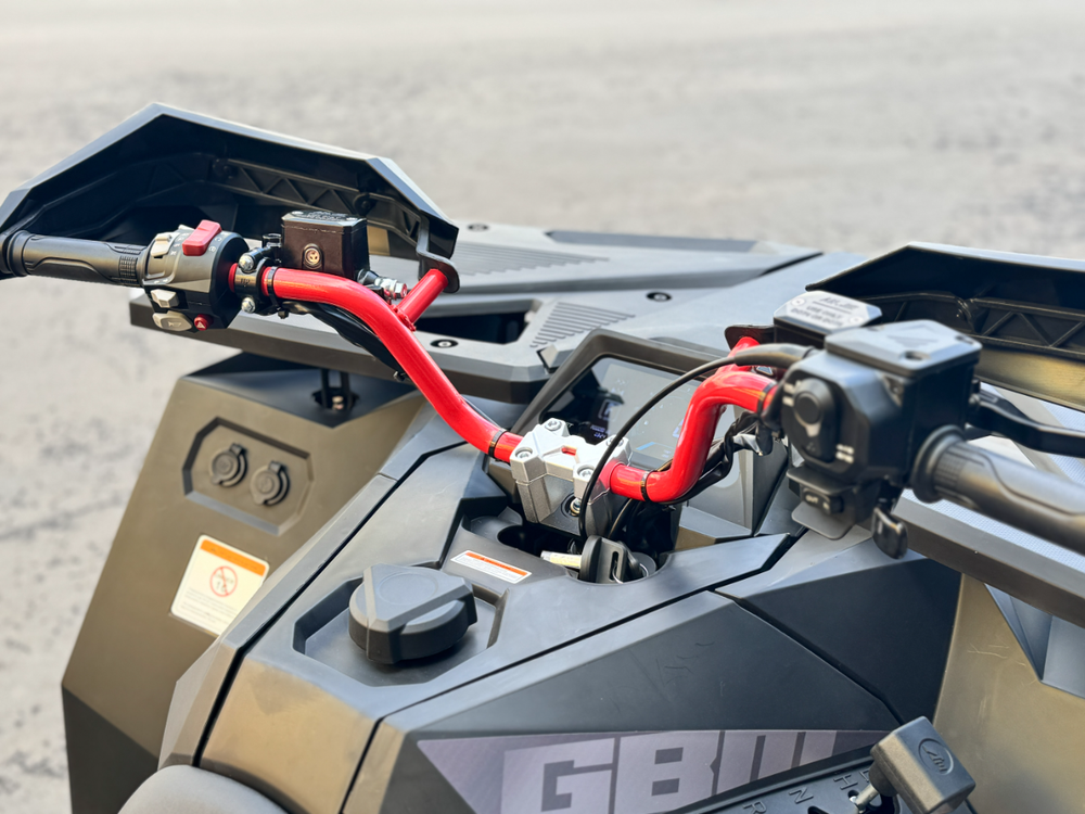 Квадроцикл GBM CRONOS 420 4WD EFI