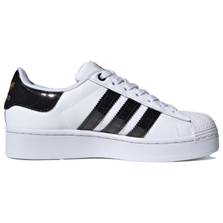 Кроссовки Adidas Originals Superstar Bold White Black, FV3336