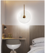 Wall design lamp Washer