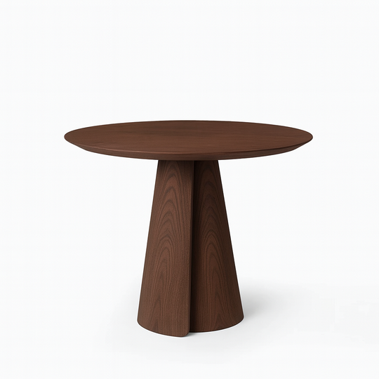 Обеденный стол ROLL WOOD chocolate