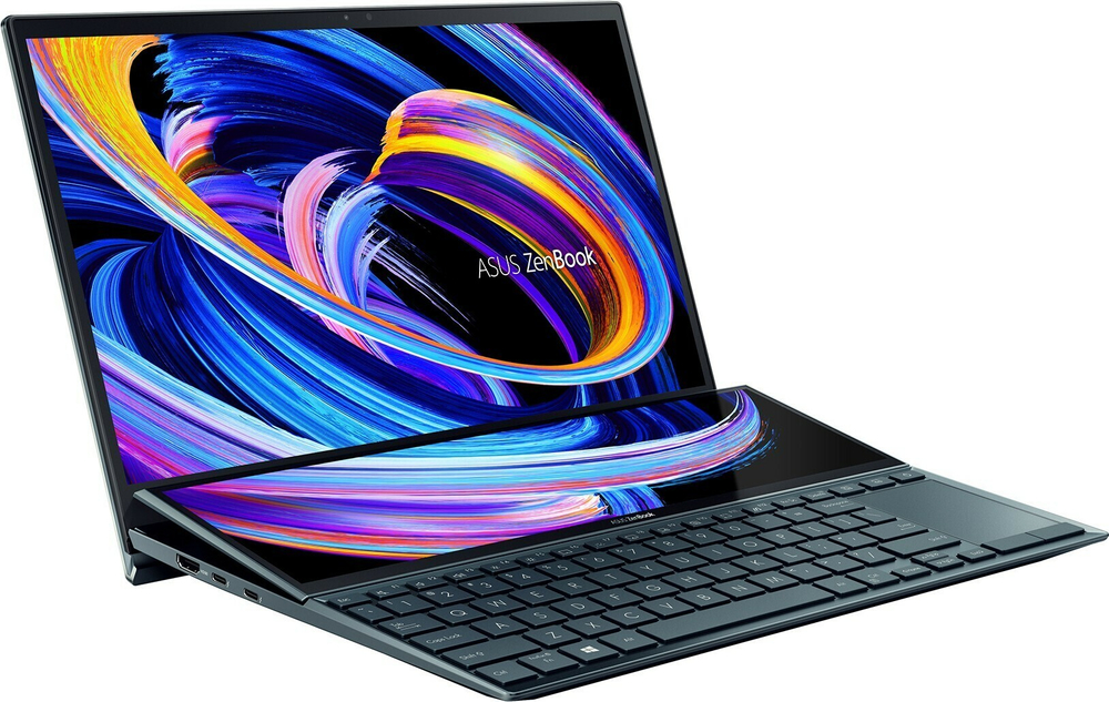 Ноутбук 14" ASUS ZenBook Duo UX482EG-HY262T (90NB0S51-M06330)