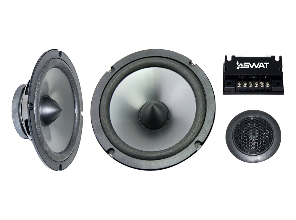 Автоколонки SWAT SP-B6.2 16см. двухкомпонентная