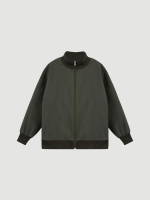 Бомбер-ветровка Mjölk Khaki, уценка