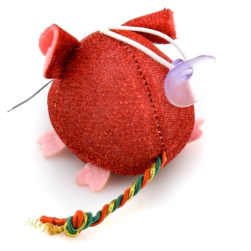 Мягкая игрушка Мышь 7см, пакет