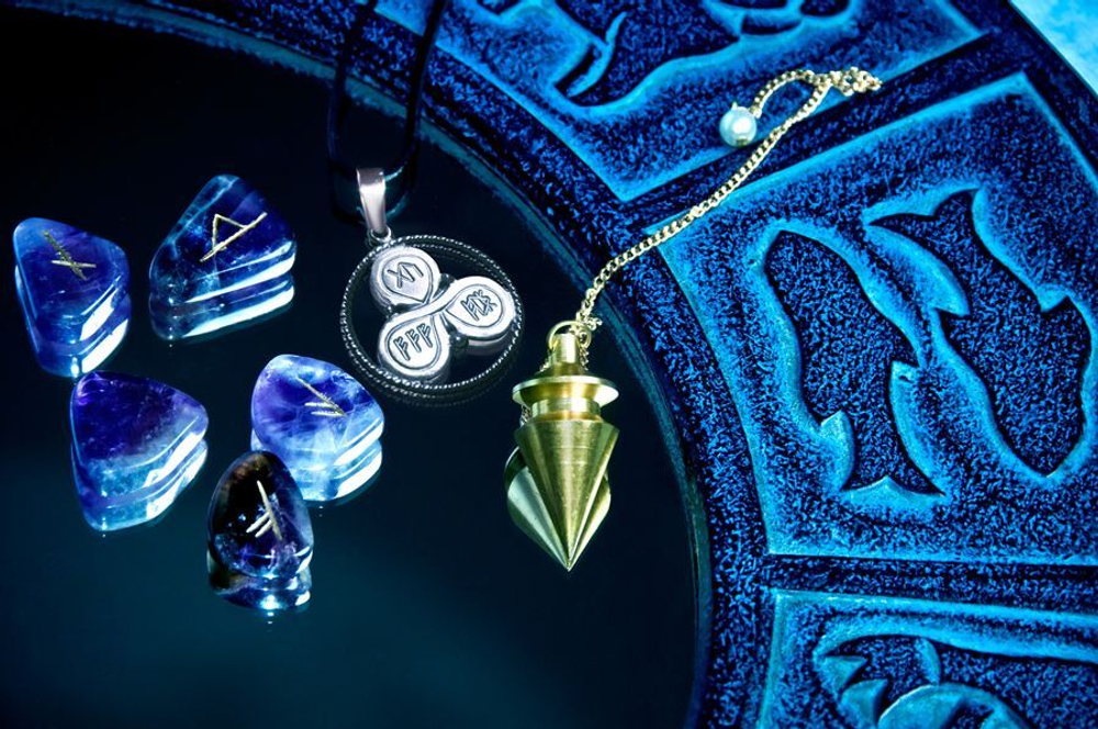 Талисман Троица ЮИБ-17