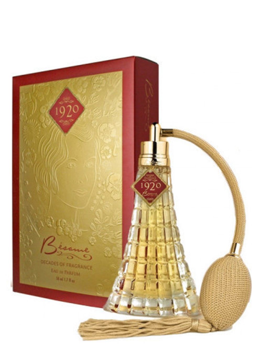 Besame Cosmetics 1920