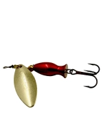 Блесна для рыбалки вращающаяся Mepps AGLIA LONG HEAVY