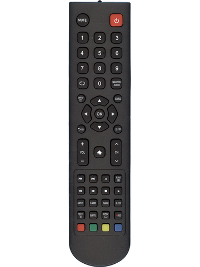 Пульт для Telefunken JKT-106B-HOME   HOB2271