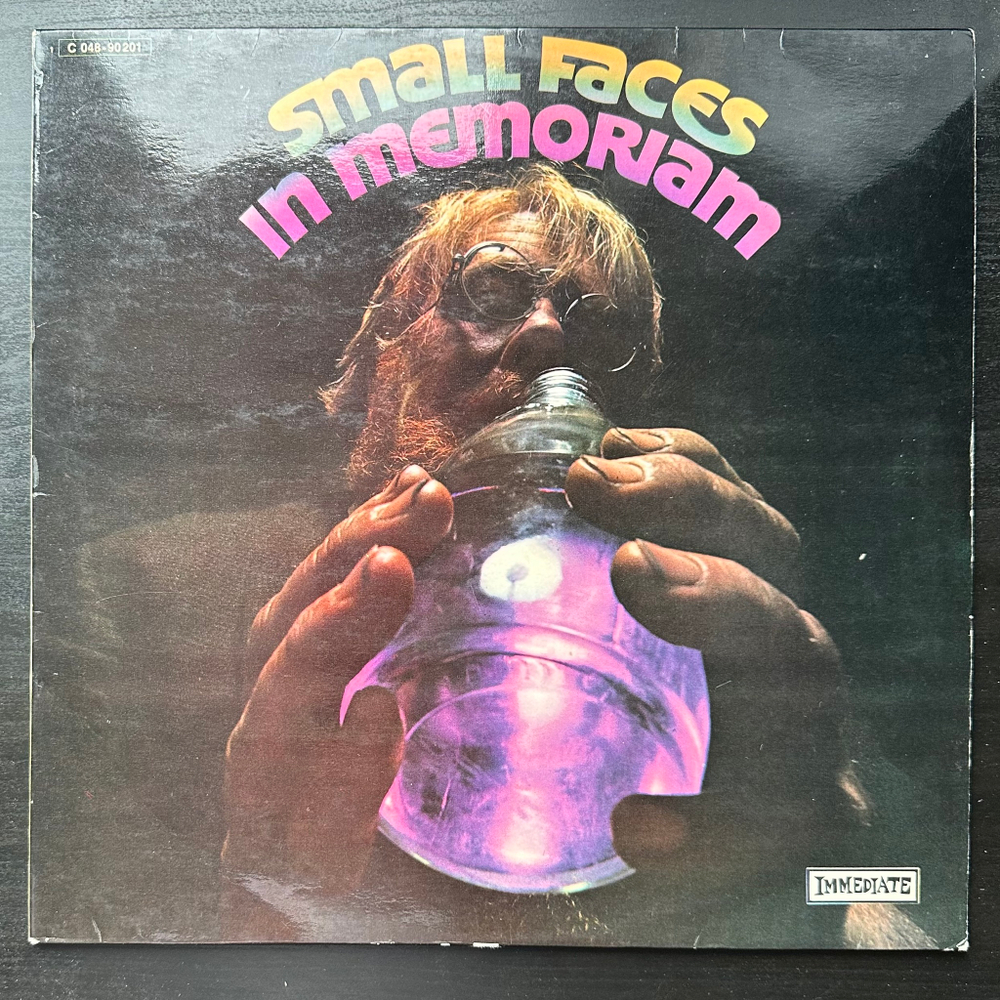 Small Faces - In Memoriam (Германия 1969г.)