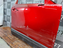 Дверь передняя правая Mazda CX-30 19-нв Б/У Оригинал DFY05802XB