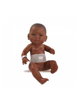 Кукла для девочки Paola Reina 45см виниловая Бэби