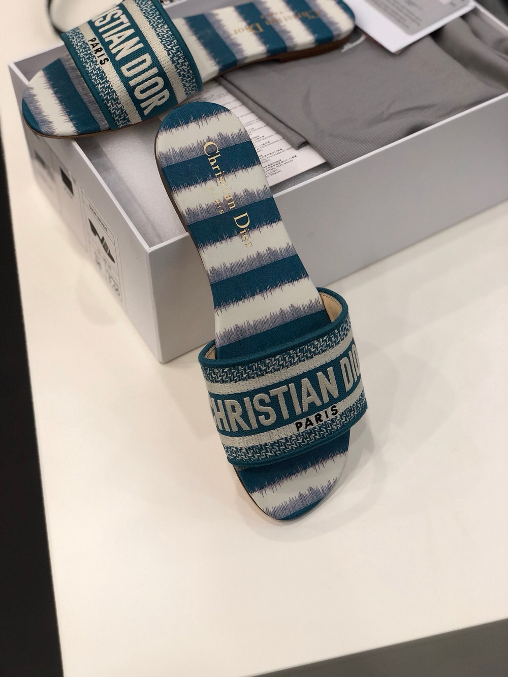 Christian Dior Dway Slide