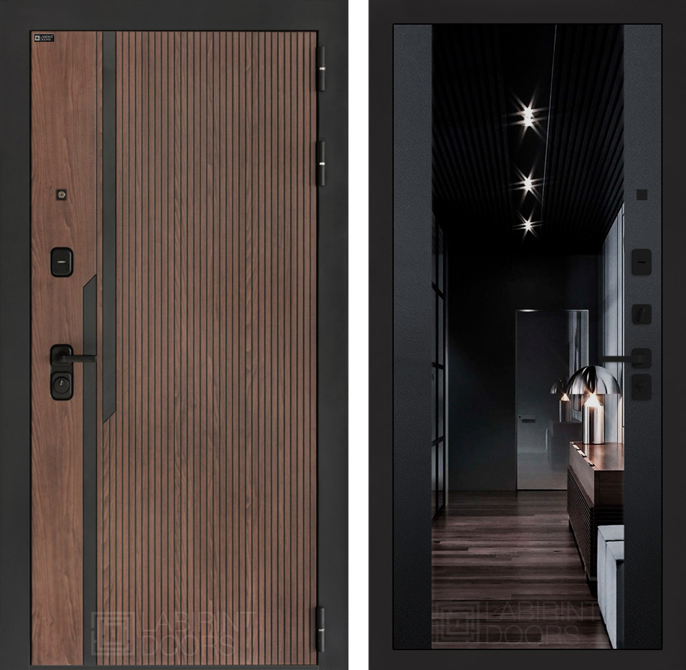 Кармина зеокало МАХ чёрный кварц