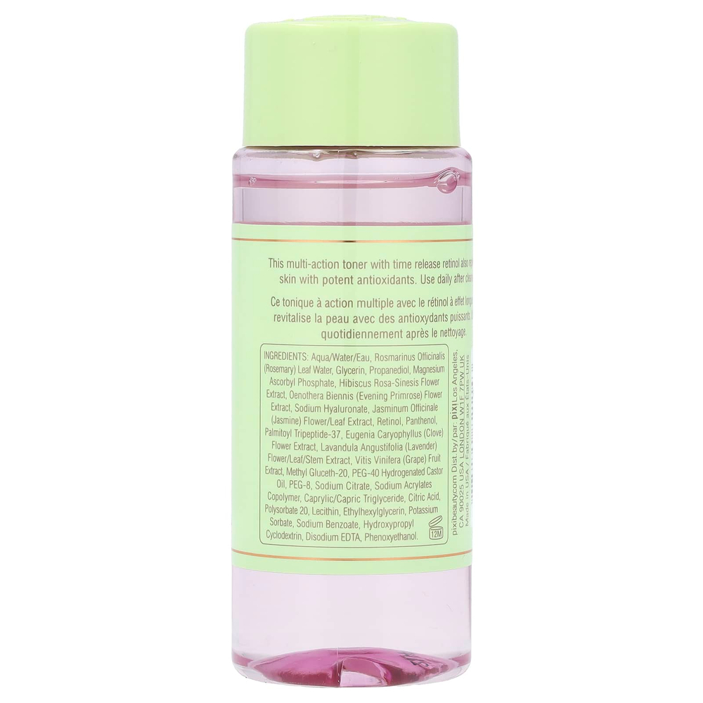 Pixi Beauty, тоник с ретинолом, 100 мл (3,4 жидк. унции)
